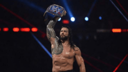 Roman Reigns is officially the Universal Champion with the longest reign in WWE