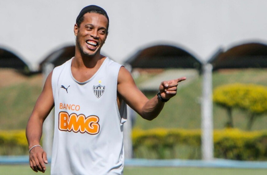 Ronaldinho’s former teammate recalled his incredible training sessions, his favorite drink and why he didn’t go to birthdays