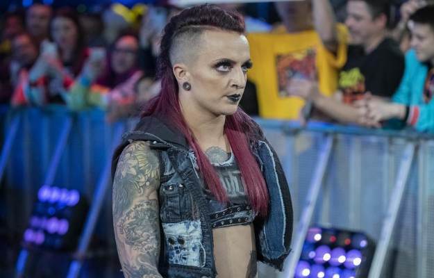 Ruby Soho talks about why she was not a WWE