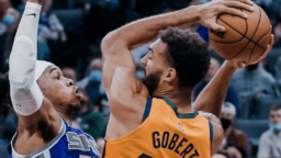 Rudy Gobert contracts Covid-19 again
