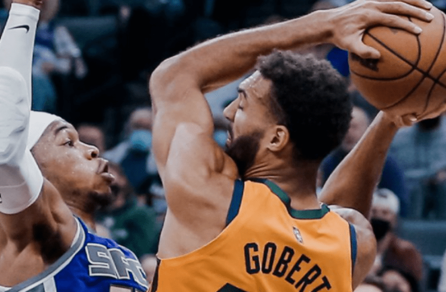 Rudy Gobert contracts Covid-19 again