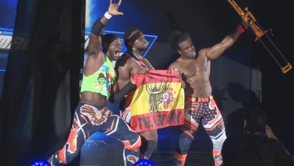 Rumors about the return of WWE to television in Spain