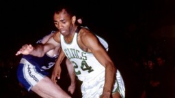 Sam Jones, 10-time champion with Celtics, dies at 88