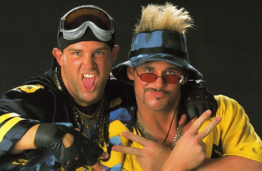 Scotty 2 Hotty reveals that Vince originally wanted Too Cool to get married on an episode of Raw