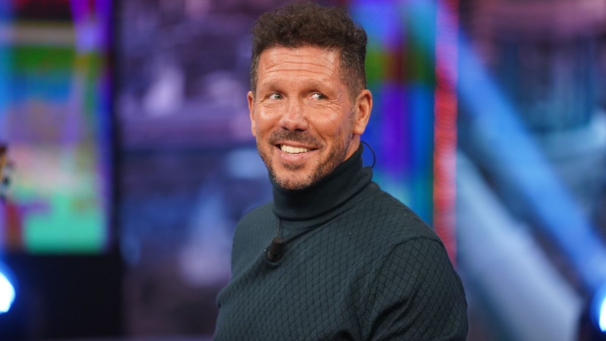 Simeone Champions You never know maybe in an irregular year