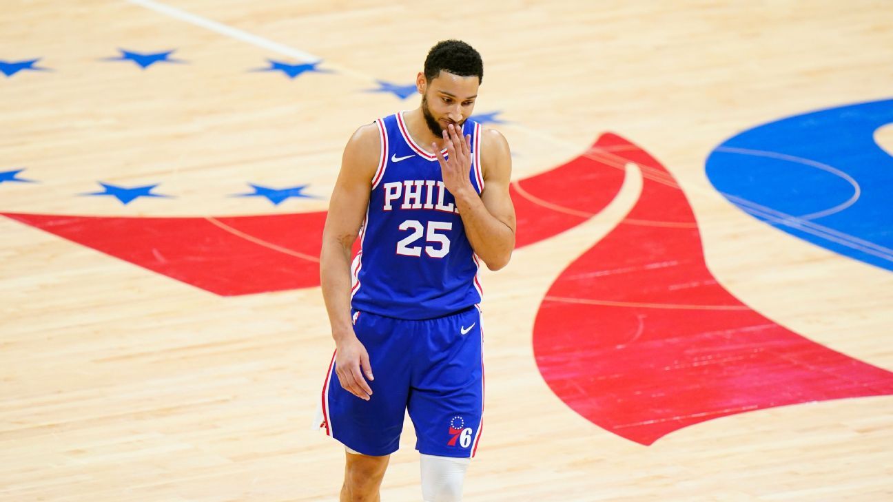 Sources Kings no longer going for Ben Simmons