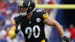 Steelers security says award voting is 'rigged' if TJ Watt is not DPOY