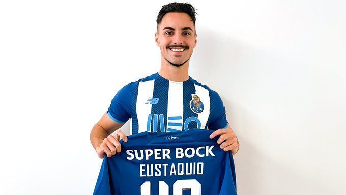 Stephen Eustaquio if rejected by Cruz Azul to reinforce Porto