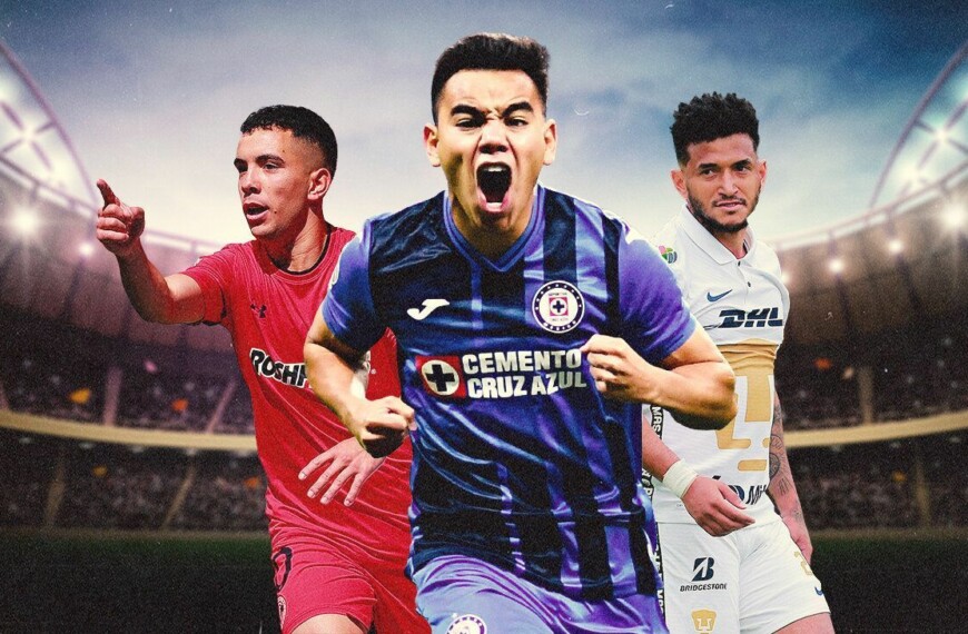 Stories left by Day 2 of Clausura 2022 in Liga MX