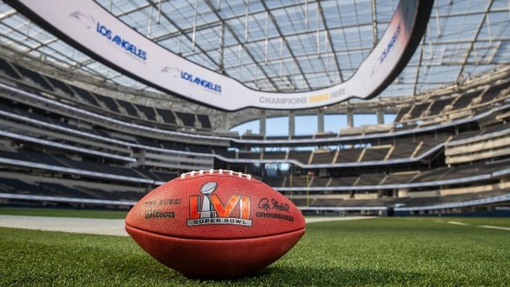 SoFi Stadium in Inglewood, California will host the NFL Grand Final.