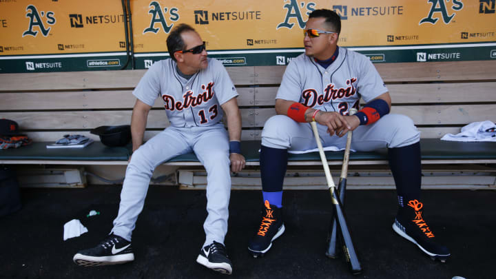 THE COACH Why Omar Vizquel will not enter the