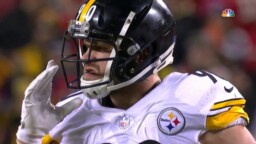 TJ Watt on the sack record: 'I definitely would have traded a lot of those sacks to keep playing and