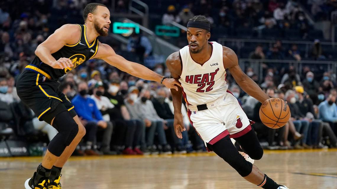 The Heat give advantage with Butler injury and lose against