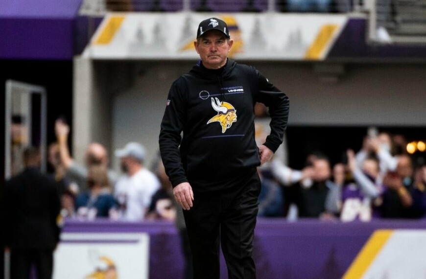 The NFL teams that have fired their head coach after the 2021 season – Home