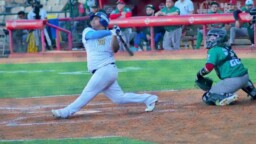 The Navegantes del Magallanes whiten the Charros and obtain their first victory in the Caribbean Series