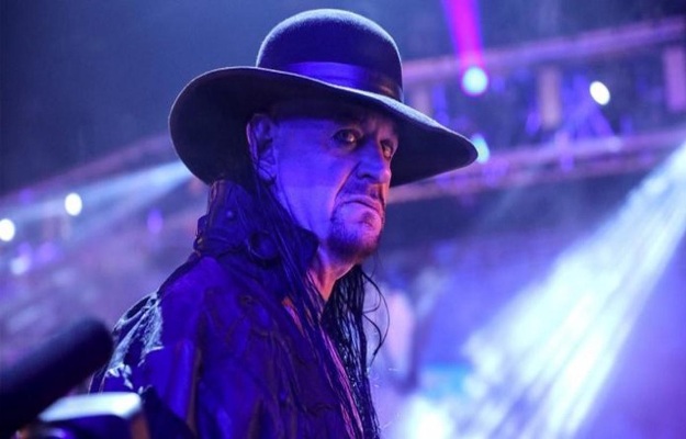 The Undertaker would be present at WWE Royal Rumble