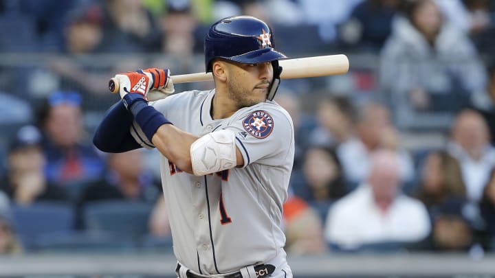 The Yankees must sign Carlos Correa go to the World