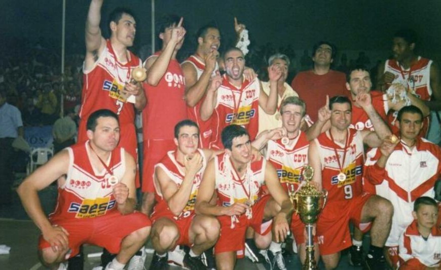 The champions who changed everything in basketball – Diario Paillaco