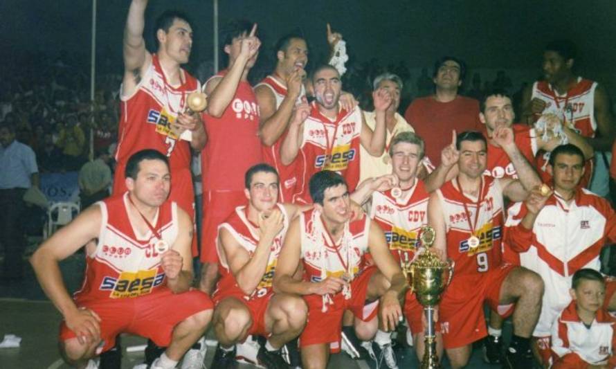 The champions who changed everything in basketball Diario Paillaco