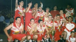 The champions who changed everything in basketball - Diario de Valdivia