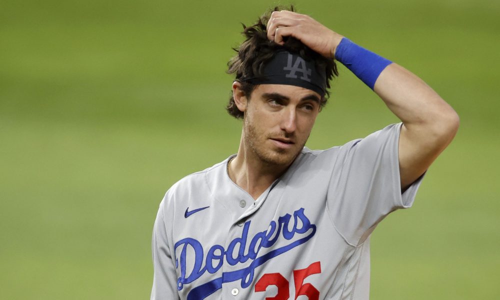 The five things the Dodgers should do in 2022