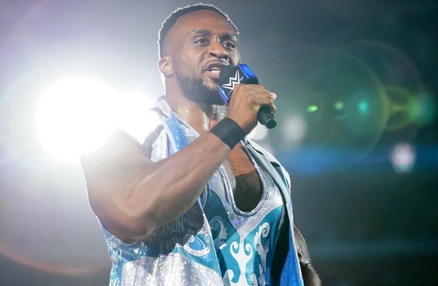 The incorporation of Big E to Smackdown is announced