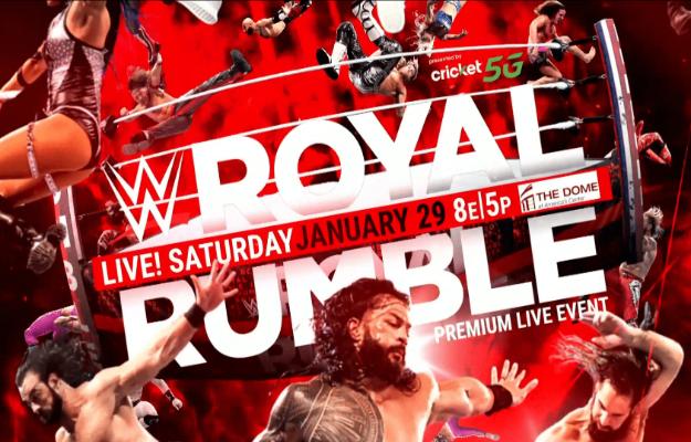 The main event of Royal Rumble 2022 would have already