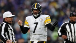 The miracle for 'Big Ben' and the Steelers in the best of week 18 of the NFL