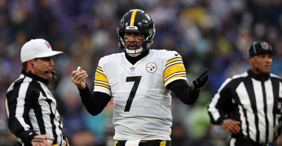 The miracle for Big Ben and the Steelers in the