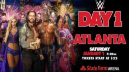 The producers of WWE Day 1 and Raw are filtered - Planeta Wrestling
