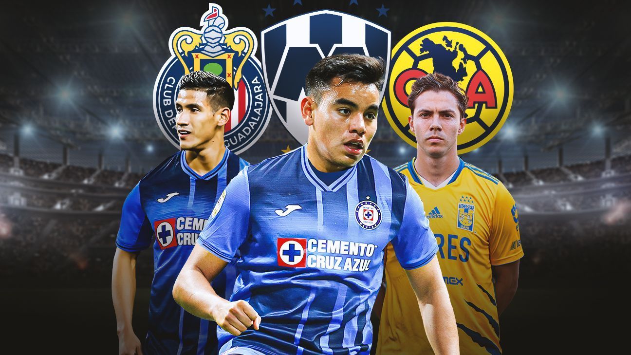 The rematches to follow in the Clausura 2022 after the