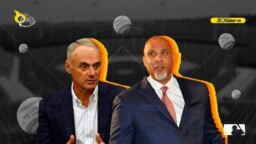 There is no agreement, but there is progress in the meeting between MLB and MLBPA