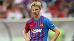 There is no room for Frenkie De Jong