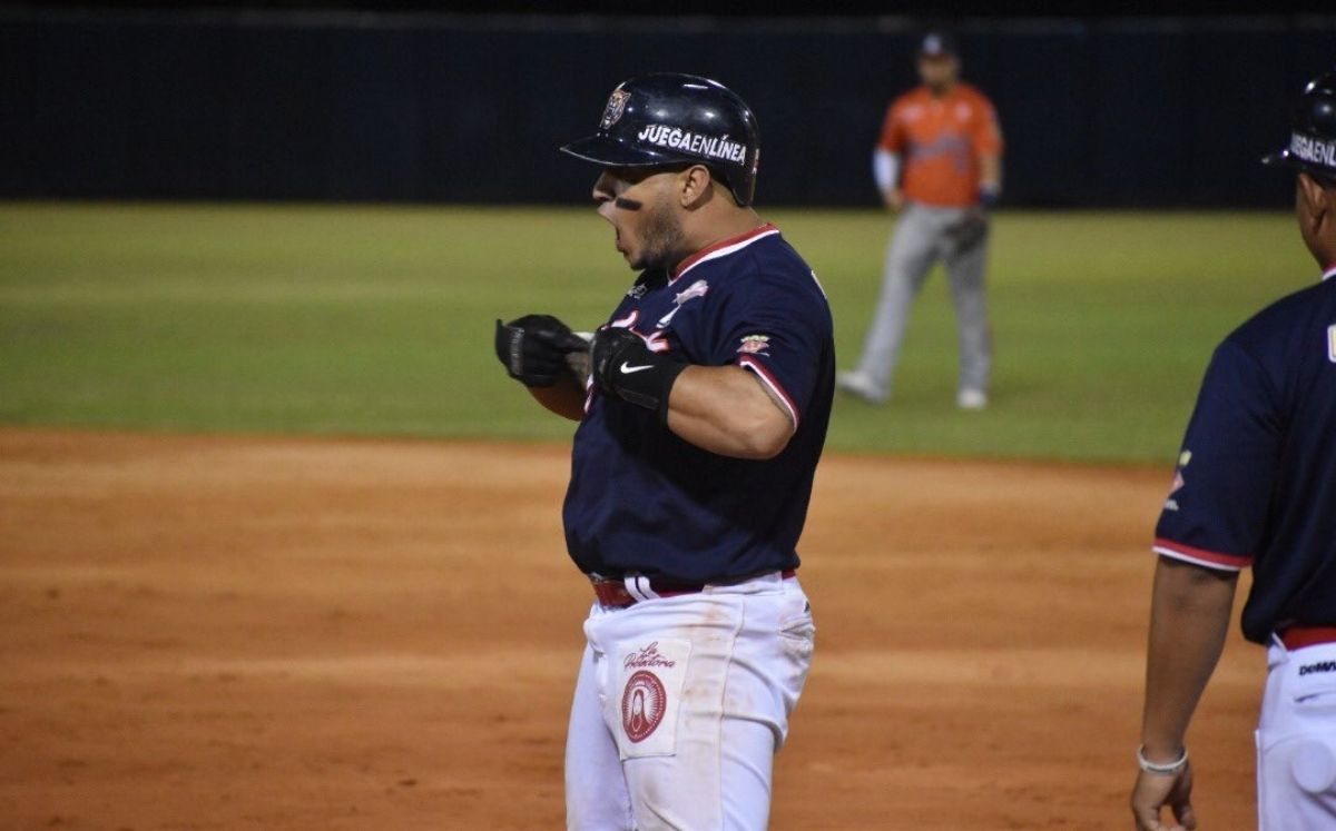 Tigres Scores 10 In One Inning defeats Caribes in Round