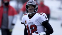 Tom Brady does not know if he will play another season with the Tampa Bay Buccaneers