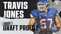 Travis Jones, Connecticut DT | NFL draft scouting report