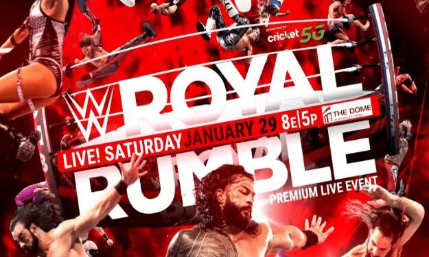 Two former WWE superstars will return at Royal Rumble