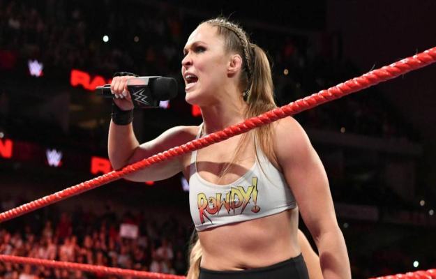 Update on the possible return of Ronda Rousey to WWE
