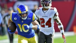 VIDEO: Summary of the Los Angeles Rams vs Tampa Bay Buccaneers, NFL Playoffs