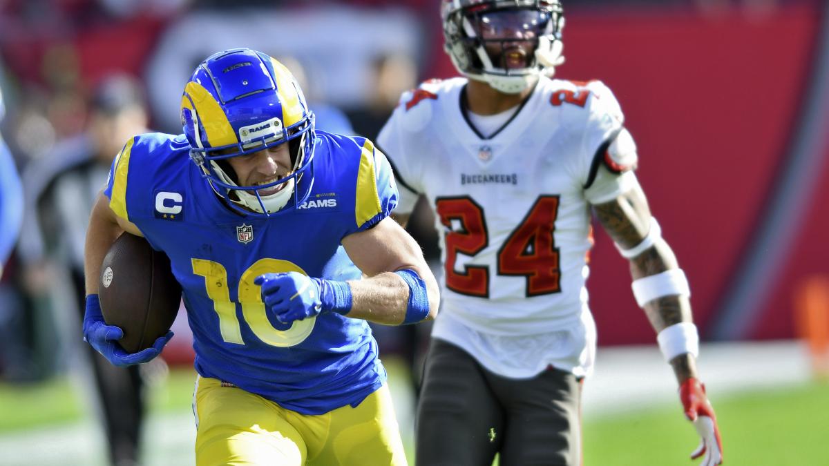 VIDEO Summary of the Los Angeles Rams vs Tampa Bay