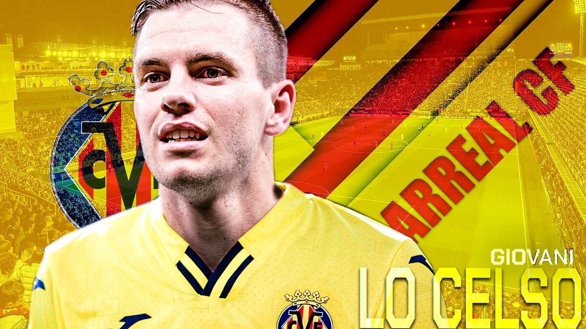 Villarreal takes Lo Celso