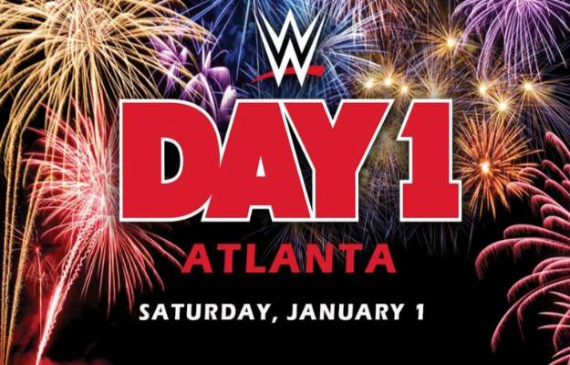WWE DAY 1 Live Coverage and Results