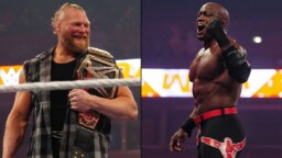 WWE RAW: Bobby Lashley wins a shot at Brock Lesnar