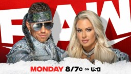 WWE RAW Live January 24, 2022 - Coverage & Results - PW
