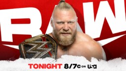 WWE RAW Results January 3, 2022