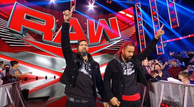 WWE Raw Audience (January 17, 2022) – Planet Wrestling