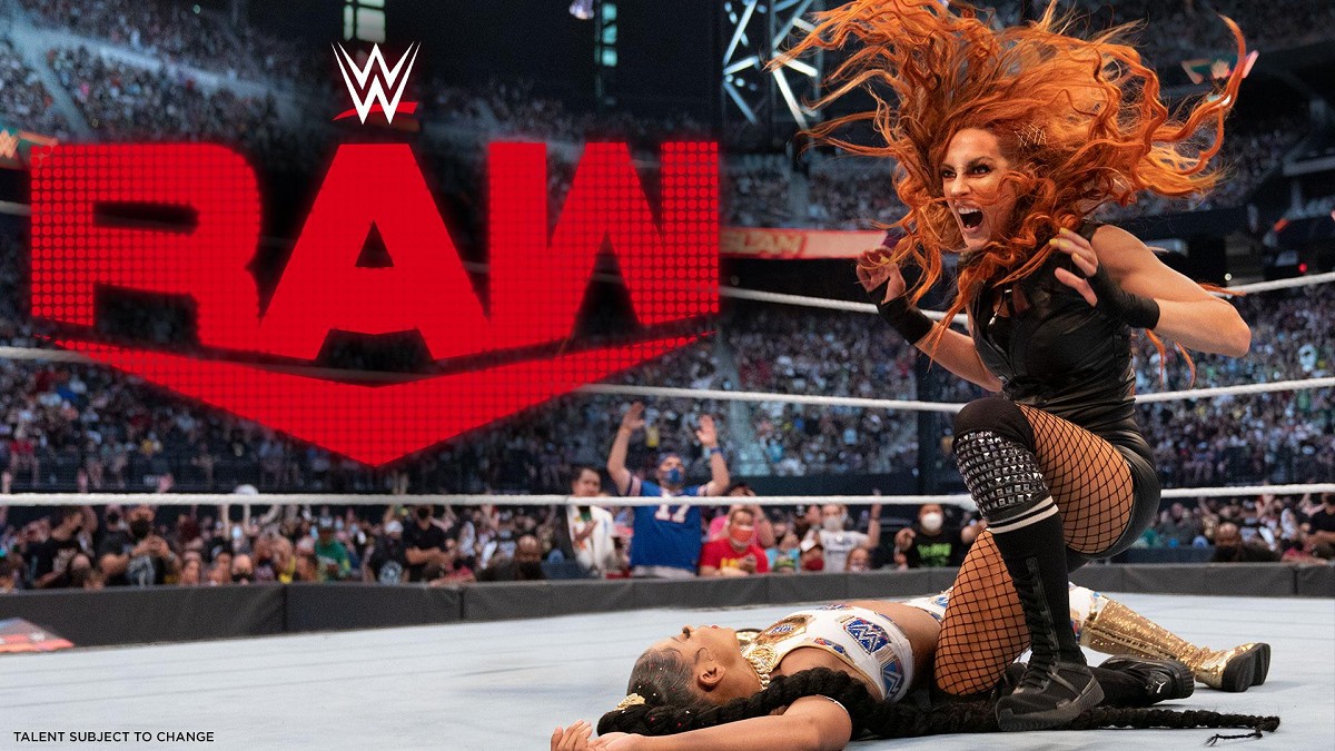 WWE Raw Deonna Purrazzo denies appearing at Royal Rumble