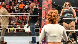WWE Raw: Lesnar face to face with Lashley and Doudrop wins a chance against Becky