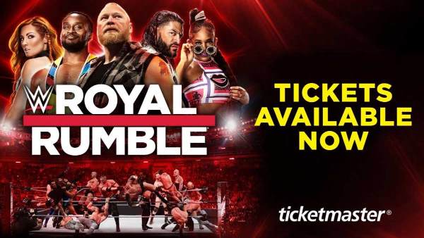 WWE Royal Rumble 2022 Billboard Updated Planet Wrestling