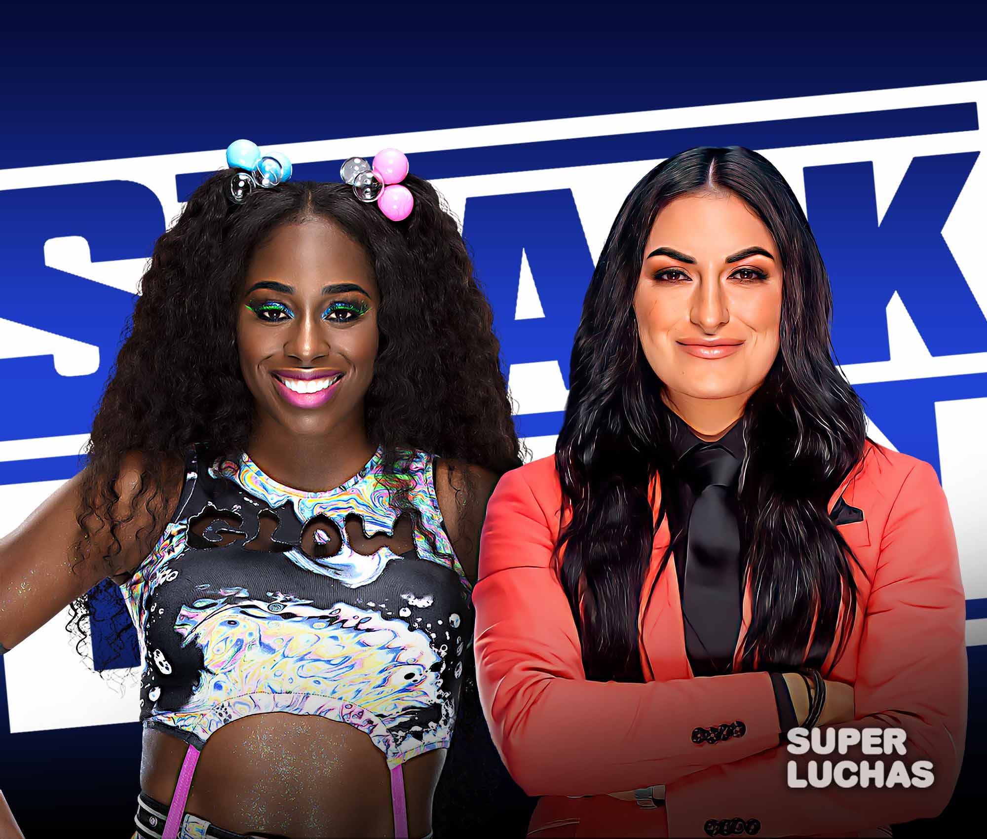 Coverage and results WWE SmackDown January 28, 2022